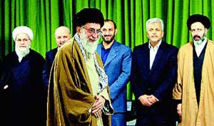 ۵ فرمان اقتصاد ایران