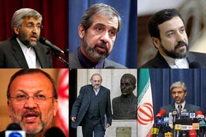 خانه تکانی در خانه دیپلماسی ایران