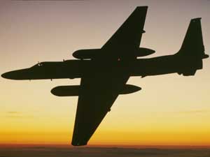 هواپیمای جاسوسی بلند پرواز U-۲
