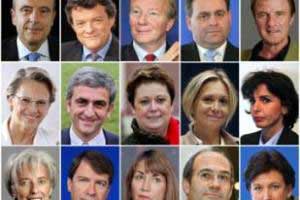 زنان و حضور در دولت فرانسه