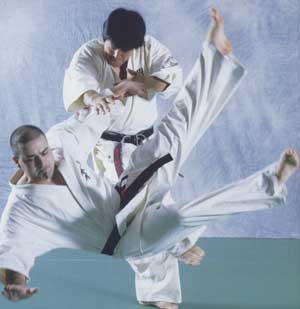 کانچو جوکو نینومیا، یکی از نوابغ کاراته جهان
