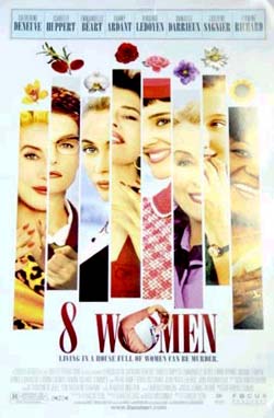 هشت زن - 8 FEMMES