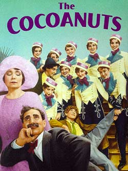 نارگیل‌ها - THE COCOANUTS
