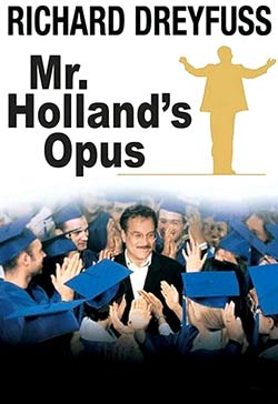 اوپوس آقای هالند - MR. HOLLAND'S OPUS