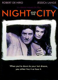 شب و شهر - NIGHT AND THE CITY