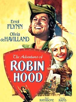 ماجراهای رابین هود - The Adventures Of Robin Hood