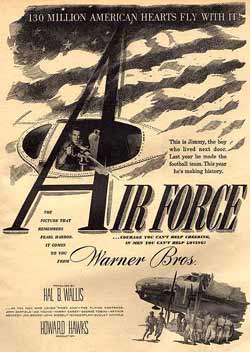 نیروی هوائی - Air Force