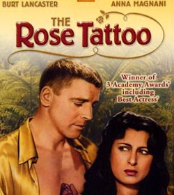 خال رز - The Rose Tattoo