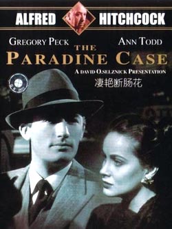 پرونده پارادین - The Paradine Case