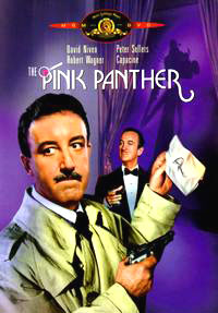 پلنگ‌صورتی - The Pink Panther