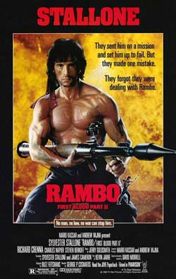 رمبو: اولین خون، قسمت 2 - Rambo: First Blood, Part ll