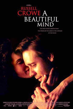 ذهن زیبا - A BEAUTIFUL MIND