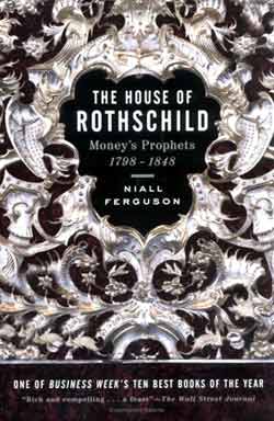 خاندان روتچایلد - THE HOUSE OF ROTHSCHILD