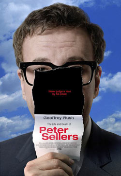 زندگی و مرگ پیتر سلرز - THE LIFE AND DEATH OF PETER SELLERS