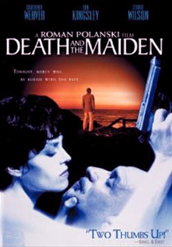 مرگ و دوشیزه - Death And The Maiden