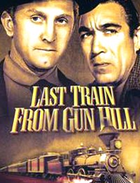 آخرین قطار گان‌هیل - Last Train Gunhill