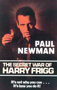 جنگ مخفی هاری فریگ - The Secret War Of Harry Frigg