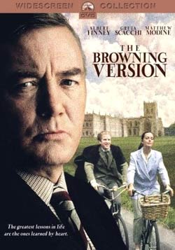 نسخهٔ براونینگ - THE BROWNING VERSION