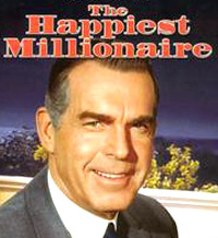 خوشبخت‌ترین میلیونر - The Happiest Millionaire