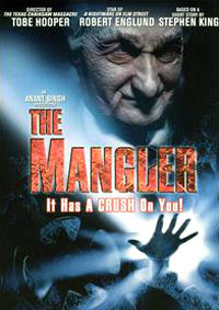 دستگاه اتوکشی - The Mangler