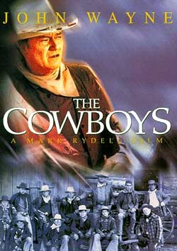 گاوچرانان - The Cowboys