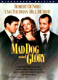 سگ‌ هار و گلوری - MAD DOG AND GLORY