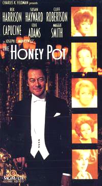 ظرف عسل - The Honey Pot