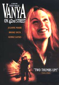 وانیا در خیابان چهل و دوم - VANYA ON 24ND STREET