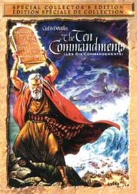 ده فرمان - The Een Commandments