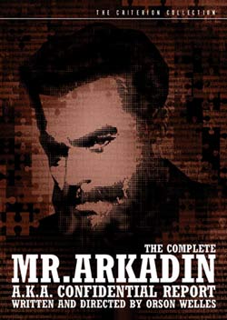 آقای آرکادین - Mr. Arkadin