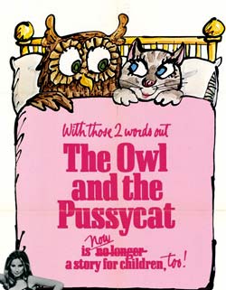 جغد و گربه ملوس - The Owl And The Pussycat
