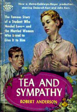 چای و محبت - Tea And Sympathy