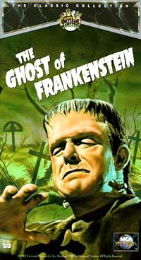 روح فرانکنستاین - The Ghost Of Frankenstein