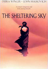 آسمان سر پناه - THE SHELTERING SKY