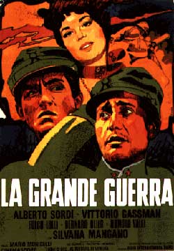 جنگ بزرگ - La Grande Guerra