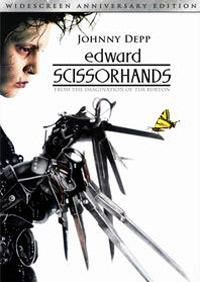 ادوارد دست قیچی - EDWARD SCISSORHANDS