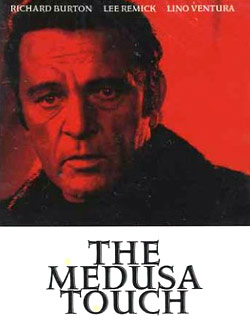تماس مرگبار - The Medusa Touch