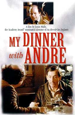 شام من با آندره - My Dinner With Andre