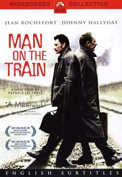 مردی در قطار - L'HOMME DU TRAIN