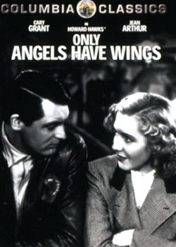 فقط فرشتگان بال دارند - Only Angels Have Wings
