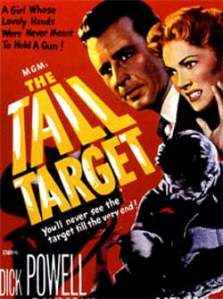 هدف بلند - The Tall Target