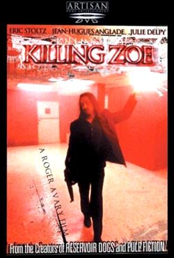 کشتن زوئی - KILLING ZOE