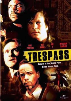 ورود به مکان ممنوع - TRESPASS