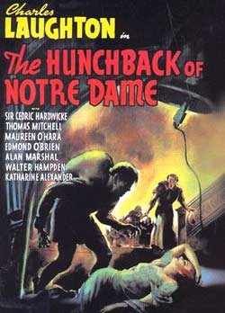 گوژپشت نتردام - The Hunchback Of Notre Dame