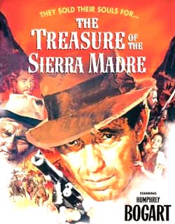 گنج سی‌یرا مادره - The Treasure Of The Sierra Madre