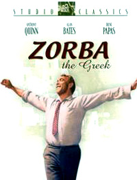 زور بای یونانی - Zorba The Greek