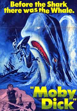 موبی دیک - Moby Dicy