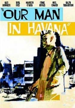 مأمور ما در هاوانا - Our Man In Havana