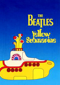 زیر دریائی زرد - Yellow Submarine