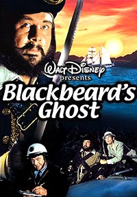 روح ریش سیاه - Blackbeard's Ghost